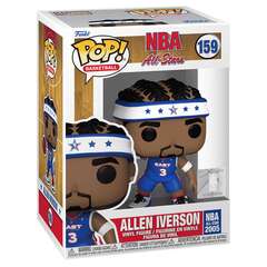 Funko POP! NBA. All-Star: Allen Iverson (159)