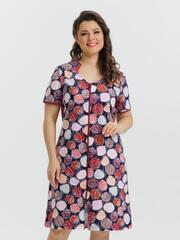 4632 Халат на молнии