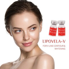 Липолитик для лица LIPO VELA-V 5 мл (1 шт.)