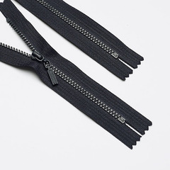 Молнии/Трактор н/р № 3/15см т.синий 169