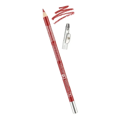 TF Карандаш для губ контурный с точилкой Professional Lipliner Pencil тон 011 красное вино