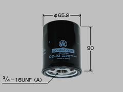 Фильтр  масляный  VIC  Double Core  DC-03 (C-218)