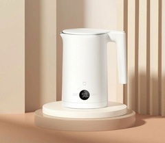 Чайник электрический Xiaomi Mijia Thermostatic Electric Kettle P1 1.5L MJJYSH02YM (Белый) CN