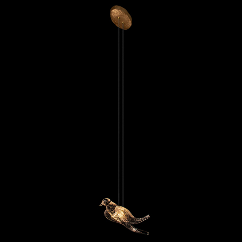 Подвесной светодиодный светильник Loft It Voa 10378P