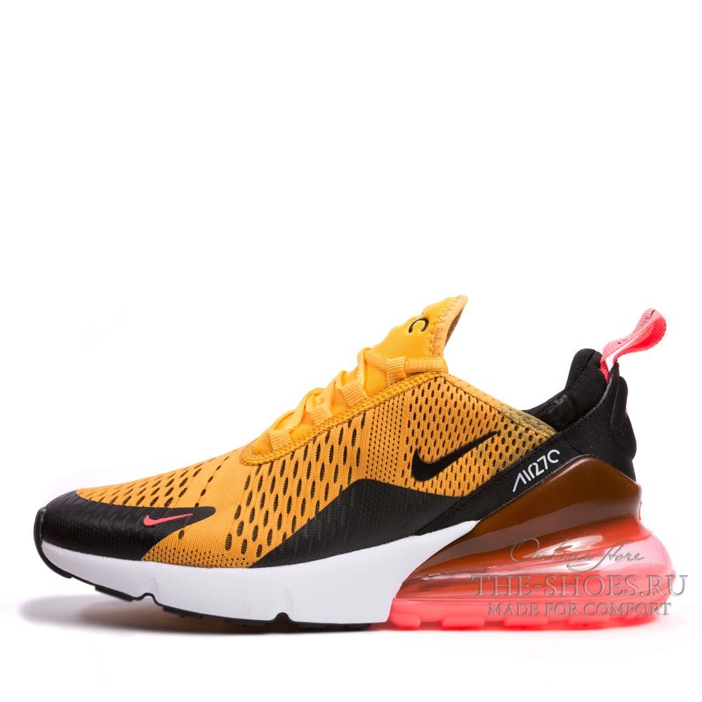 air max 270 yellow