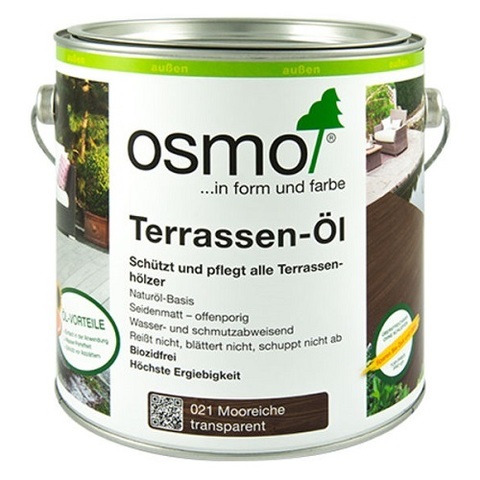 Масло для террас OSMO Terrassen-Ole