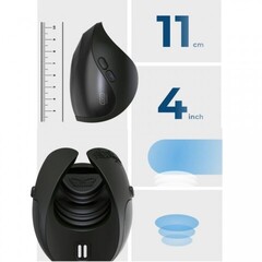 Интерактивный смарт мастурбатор Hot Octopuss Pulse от KIIROO