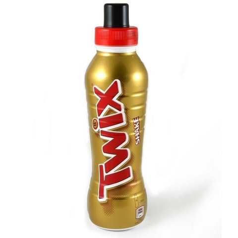 Молочный коктейль Twix Drink Твикс 350 мл