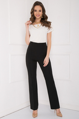 БРЮКИ БРУНИКО (БЛЭК) Bellovera (Акция)