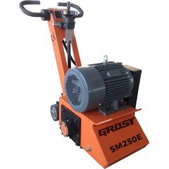 Фрезеровальная машина GROST SM-250E (~3) электрическая - [ширина 250 мм / 380V]