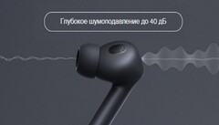 Беспроводные наушники Xiaomi Buds 3T Pro, черный