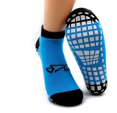 Носки с прорезиненной подошвой оптом