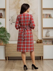 4021/1В Халат на молнии