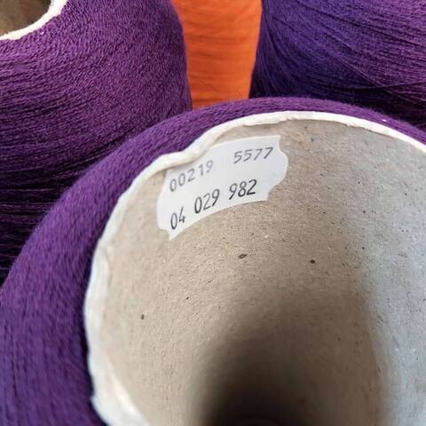 Меринос экстрафайн MISSONI / AMETISTA 2/60 фиолетовый