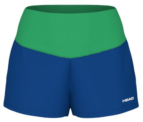Женские теннисные шорты Head Dynamic Shorts - royal blue