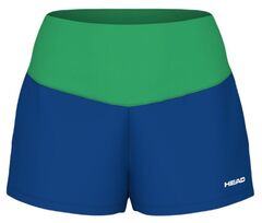 Женские теннисные шорты Head Dynamic Shorts - royal blue