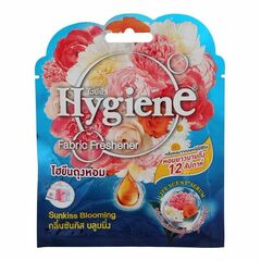 Аромасаше для белья "Солнечный поцелуй" HYGIENE Fabric Freshener Sunkiss Blooming 8 гр