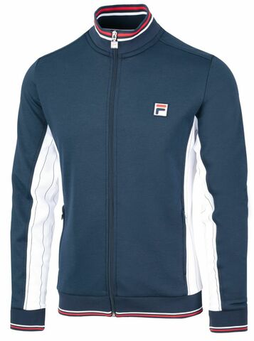 Куртка теннисная Fila Jacket Tony M - peacoat blue