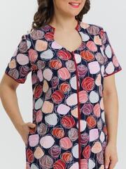 4632 Халат на молнии