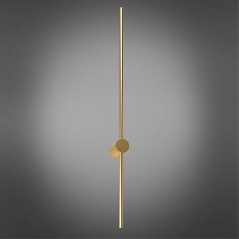 Настенный светодиодный светильник Aployt Merian APL.019.11.12