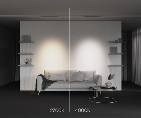 Трехфазный трековый светодиодный светильник Maytoni Points TR195-3-20W4K-M-W