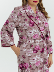 4500/1 Халат на поясе