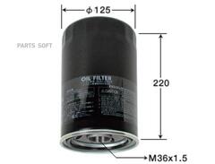 Фильтр  масляный  VIC  C-223