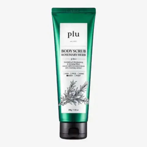 Скраб для тела PLU Berry Mix Original Body Scrub 200 г