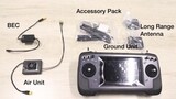 Аппаратура управления SIYI MK32 hdmi Combo - Цифровая передача видео