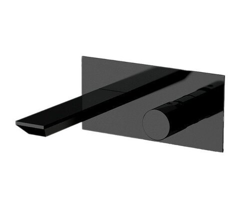 Remer EG515CFP Смеситель для раковины Edge EG515CFP, черный брашированный хром, шт