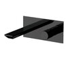 Remer EG515CFP Смеситель для раковины Edge EG515CFP, черный брашированный хром, шт