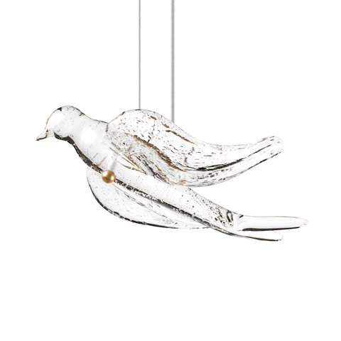 Подвесной светодиодный светильник Loft It Voa 10378P