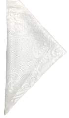 Косынка на голову гипюр