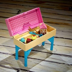 Кухня с Джинджер Брендхаус. Покрытые сахаром. Sugar Coated