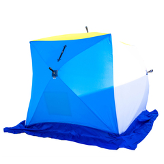 Купить палатку-куб зимняя СТЭК 