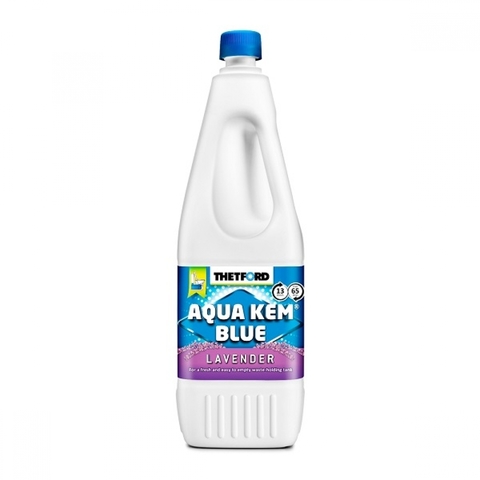 Жидкость для биотуалета Aqua Kem Blue Lavender (Аква Кем Блю Лаванда) 2л.