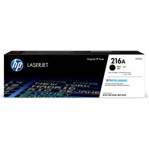 Картридж HP W2410A №216A