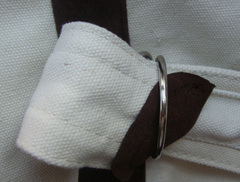 Рюкзак из ткани Alpin Tour Blue