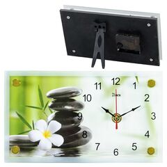 Часы 21 Bek настольные 1323-683 "Спа"