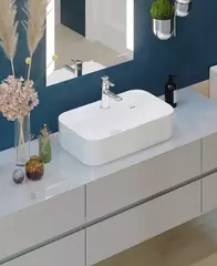 Умывальник накладной Infinity 60 SLF