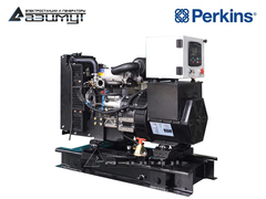Дизельный генератор Азимут АД-12С-Т400-1РМ18 Perkins