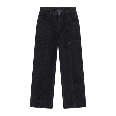 ДЖИНСЫ YMKASHIX BLOCK