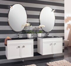 Cezares TR81/CR.BiaExCh TREND 81 Стеклянная раковина столешница TR81/CR.BiaExCh Bianco Extra Chiaro фото