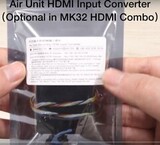 Аппаратура управления SIYI MK32 hdmi Combo - Цифровая передача видео