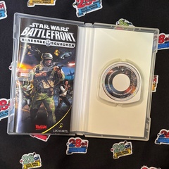 Игра Star Wars Battlefront: Renegade Squadron (PSP) (Б/У)