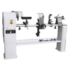 DSL-1500/400  деревообрабатывающий токарный  станок