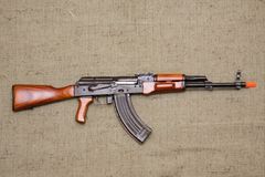 Kalashnikov AK47 scale 1:3