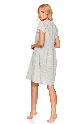 Сорочка TCB.4103 Light Green Doctor Nap