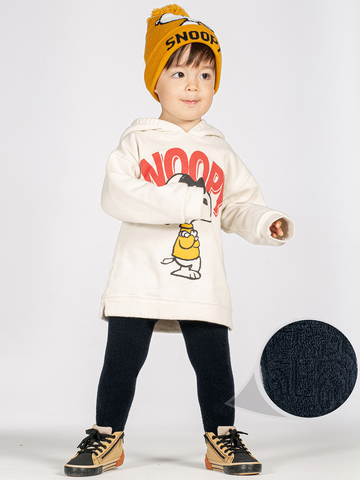 Детские махровые снаружи колготки W18.N15/970 Wola