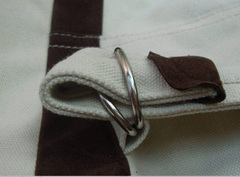 Рюкзак из ткани Alpin Tour Blue